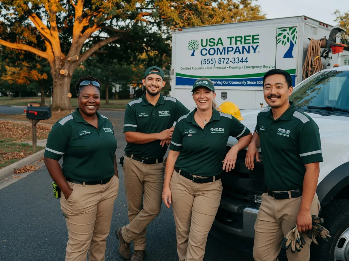 Tree Care company in West Union, IL