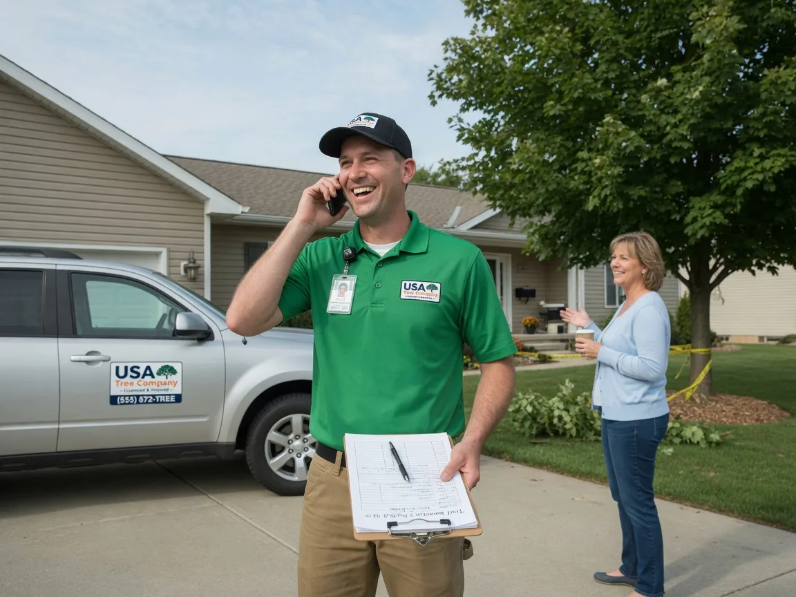 Tree Care West Union, IL FAQs